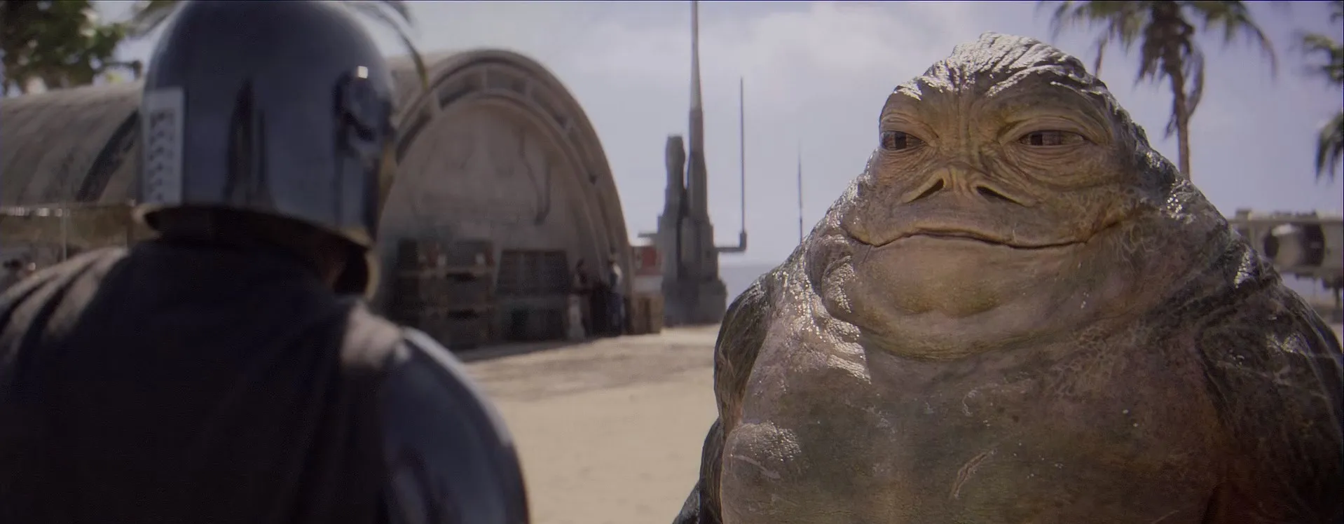 Star Wars: The Mandalorian and Grogu 2026 Hindi – English Dual Audio HDRip 720p – 480p – 1080p screenshot 5