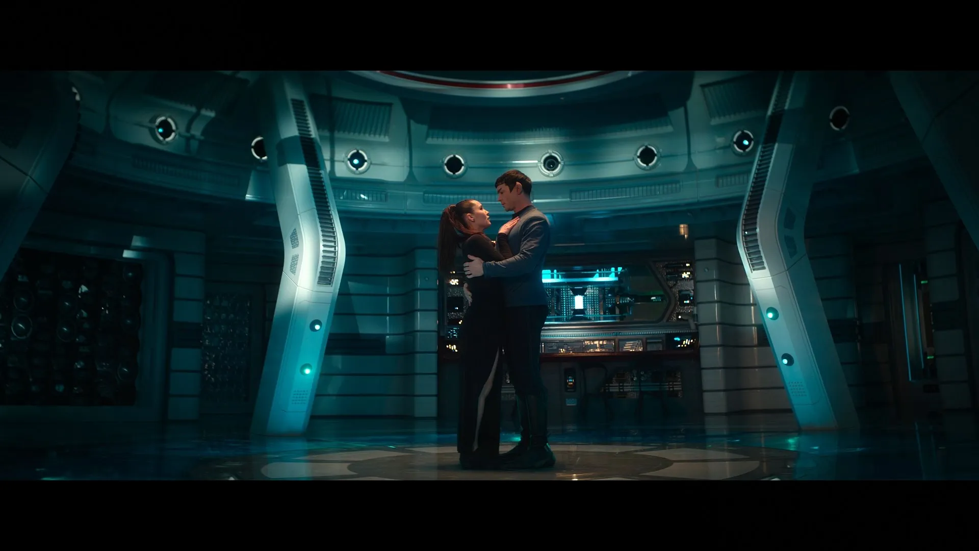 Star Trek: Strange New Worlds 2026 Season 4 Hindi – English Audio WEB-DL 720p – 480p – 1080p [EP – 10 ADDED] (2022) screenshot 1