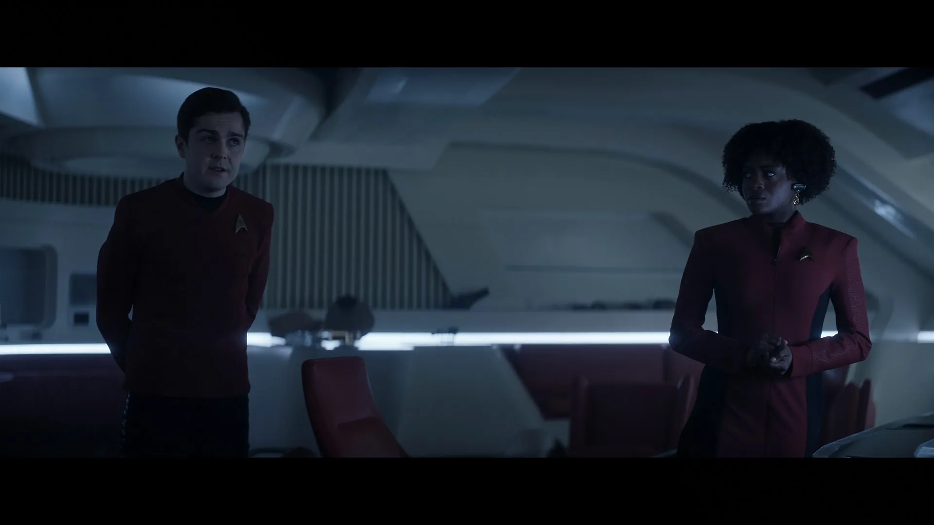 Star Trek: Strange New Worlds 2026 Season 4 Hindi – English Audio WEB-DL 720p – 480p – 1080p [EP – 10 ADDED] (2022) screenshot 3