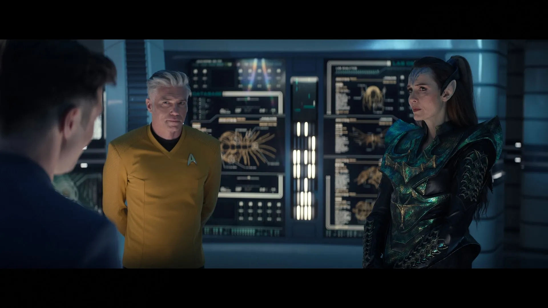 Star Trek: Strange New Worlds 2026 Season 4 Hindi – English Audio WEB-DL 720p – 480p – 1080p [EP – 10 ADDED] (2022) screenshot 7