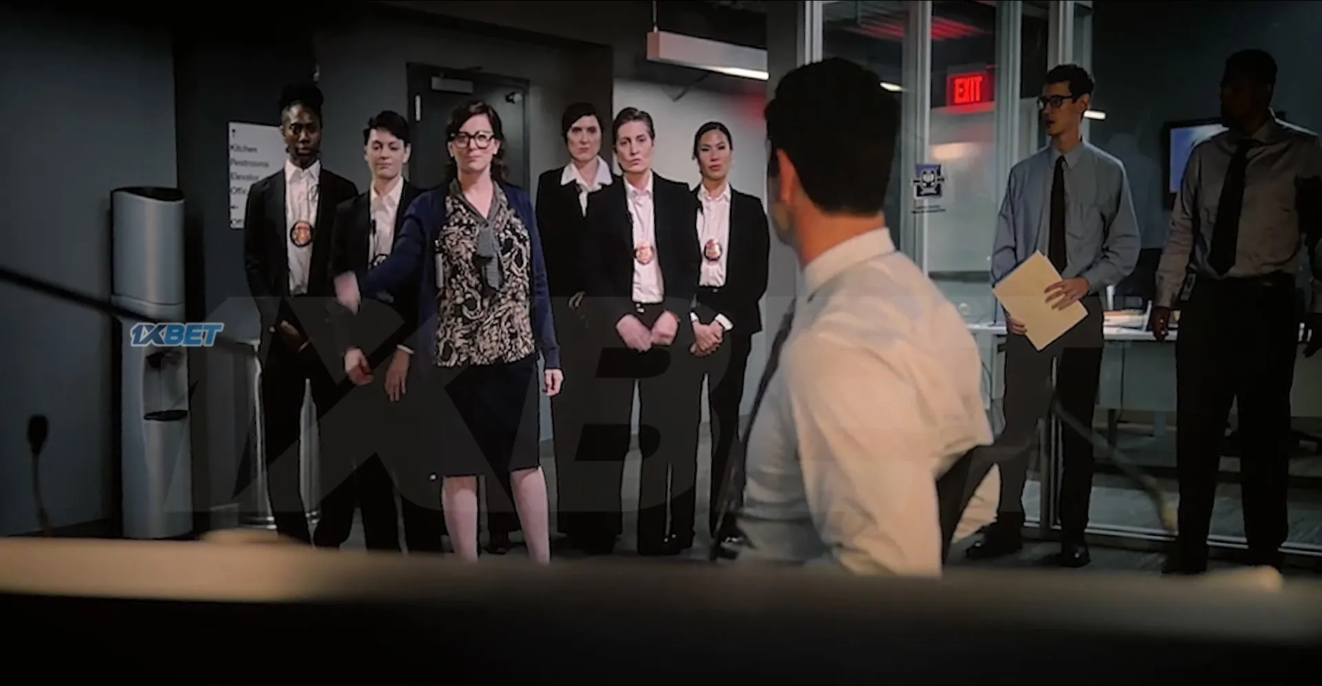 Stop! That! Train! 2026 English Audio CAMRip 720p – 480p – 1080p screenshot 5