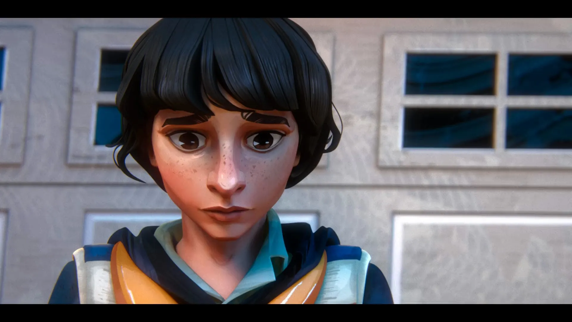 Stranger Things: Tales from ’85 Theatrical Preview 2026 Season 1 Hindi – English WEB-DL 720p – 1080p [ALL EPISODES] screenshot 1