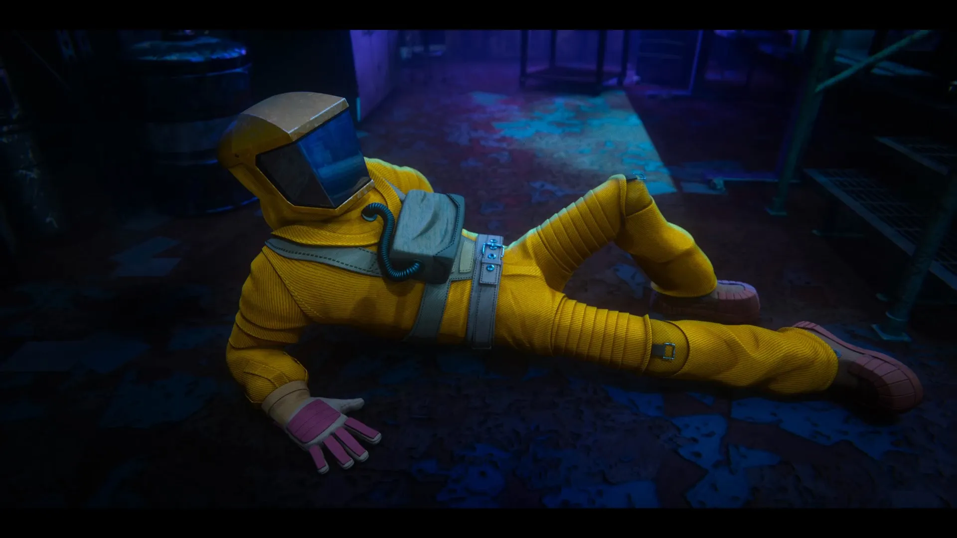 Stranger Things: Tales from ’85 Theatrical Preview 2026 Season 1 Hindi – English WEB-DL 720p – 1080p [ALL EPISODES] screenshot 3