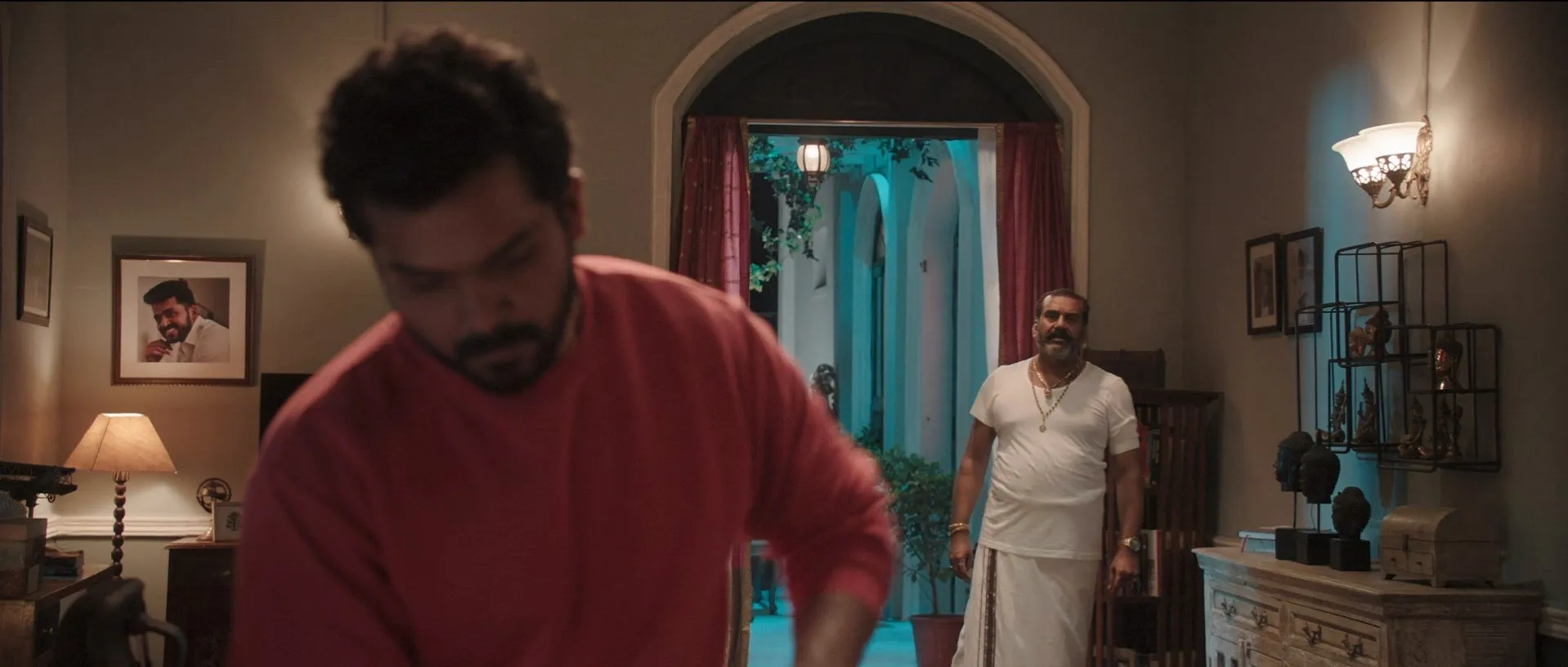 Sulthan 2021 Hindi Dual Audio WEB-DL 720p – 480p – 1080p screenshot 1