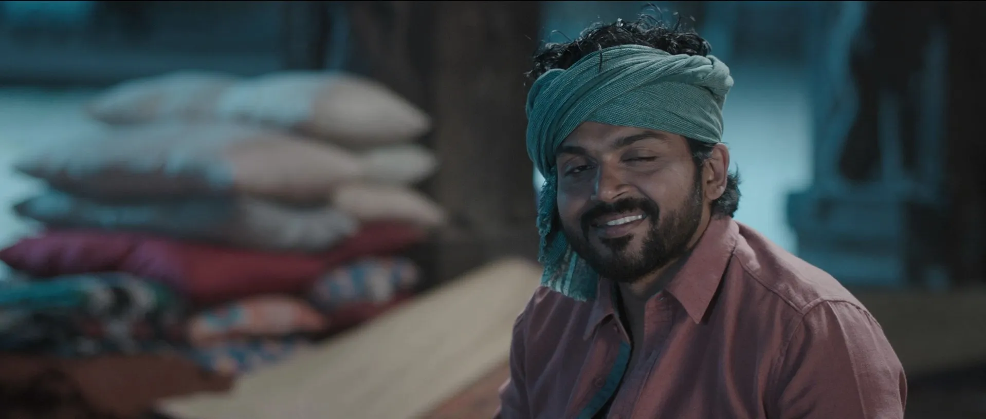 Sulthan 2021 Hindi Dual Audio WEB-DL 720p – 480p – 1080p screenshot 3
