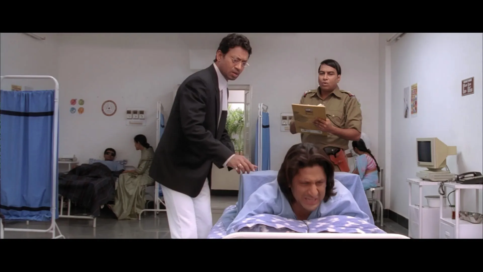 Sunday 2008 Hindi Dual Audio WEB-DL 720p – 480p – 1080p screenshot 2