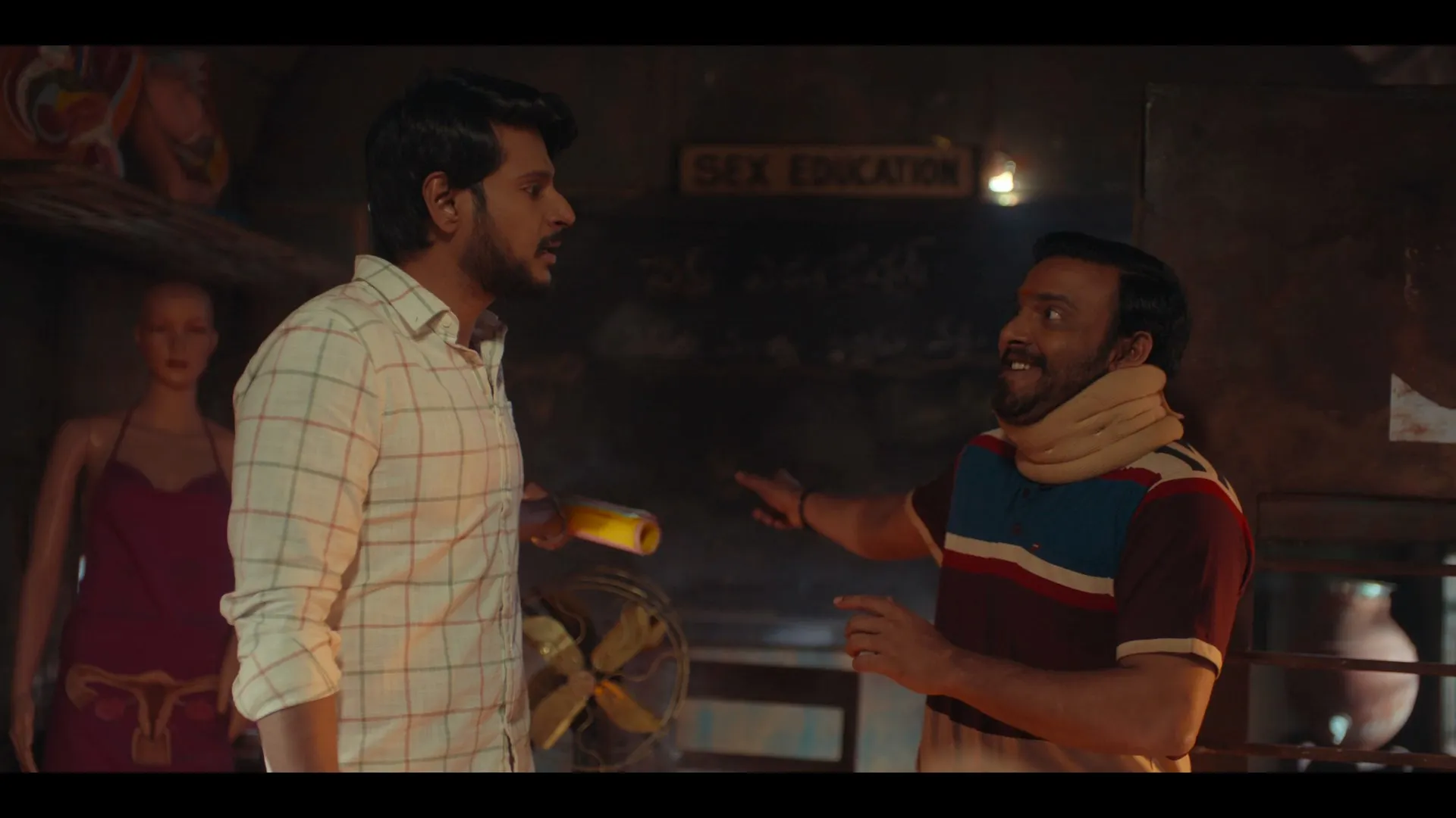 Super Subbu 2026 Season 1 Hindi – Telugu Audio WEB-DL 720p – 480p – 1080p [ALL EPISODES] screenshot 6