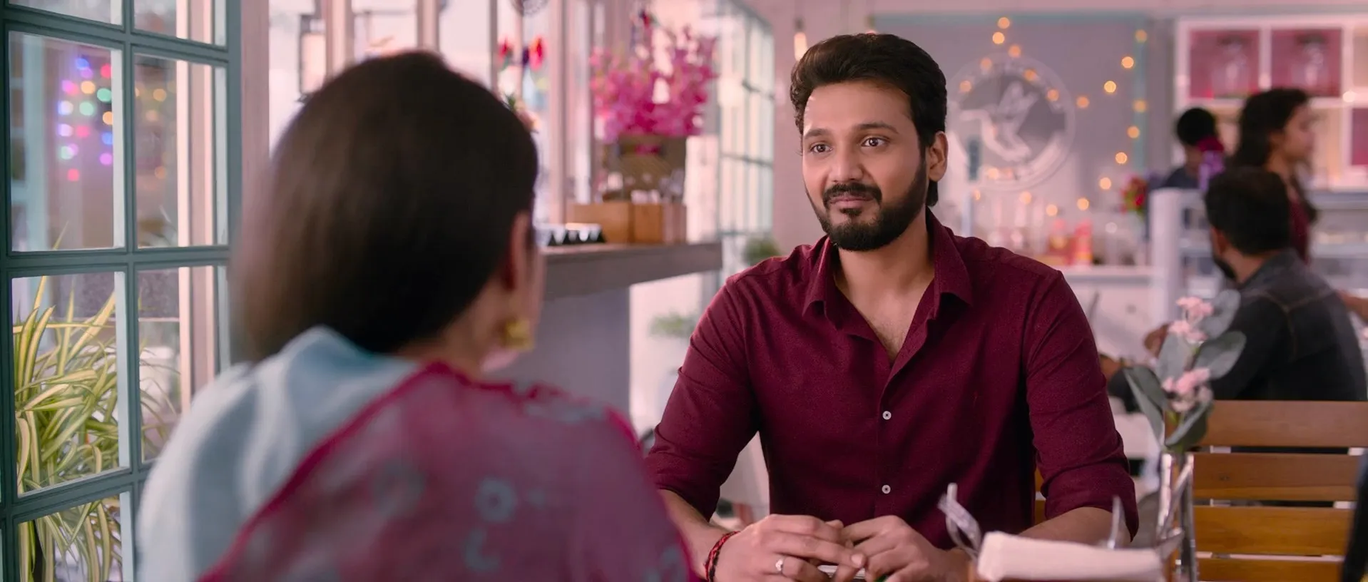 Swathi Muthyam 2022 Hindi – Telugu Audio WEB-DL 720p – 480p – 1080p screenshot 1
