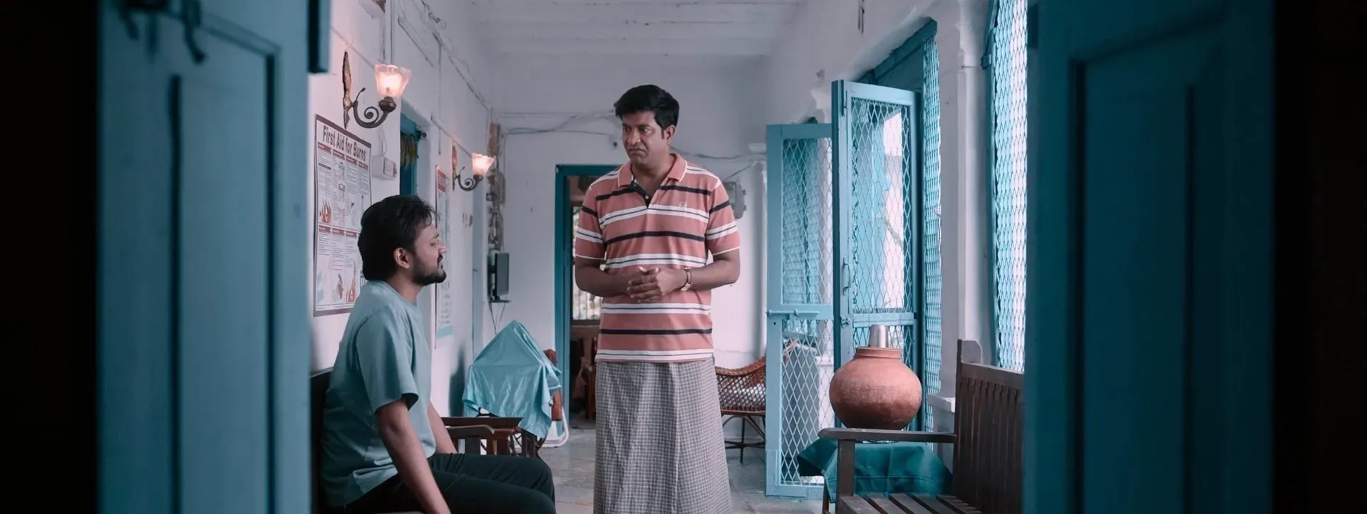 Swathi Muthyam 2022 Hindi – Telugu Audio WEB-DL 720p – 480p – 1080p screenshot 3