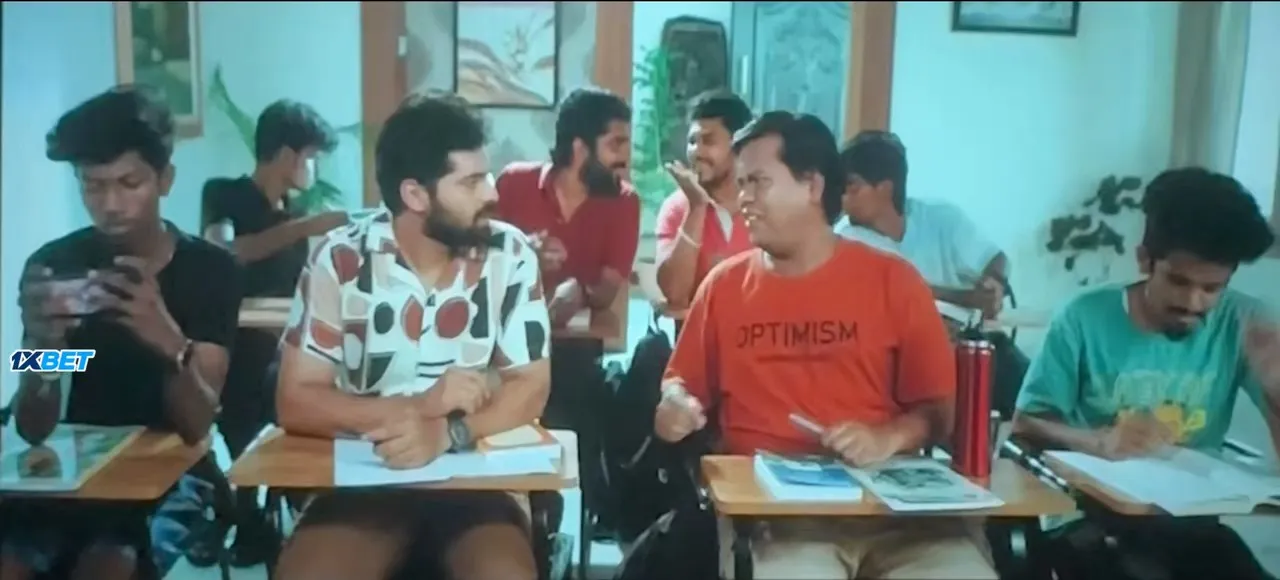 Sweety Naughty Crazy 2026 Tamil Audio HDTC 720p – 480p – 1080p screenshot 2