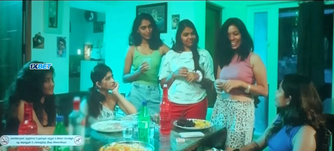 Sweety Naughty Crazy 2026 Tamil Audio HDTC 720p – 480p – 1080p screenshot 5