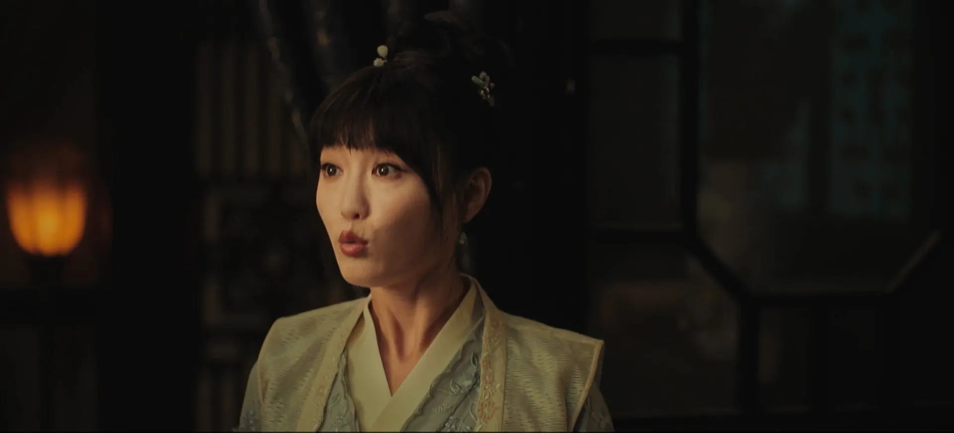 Tales of the Blood Moon 2024 Hindi – Chinese Dual Audio WEB-DL 720p – 480p – 1080p screenshot 1