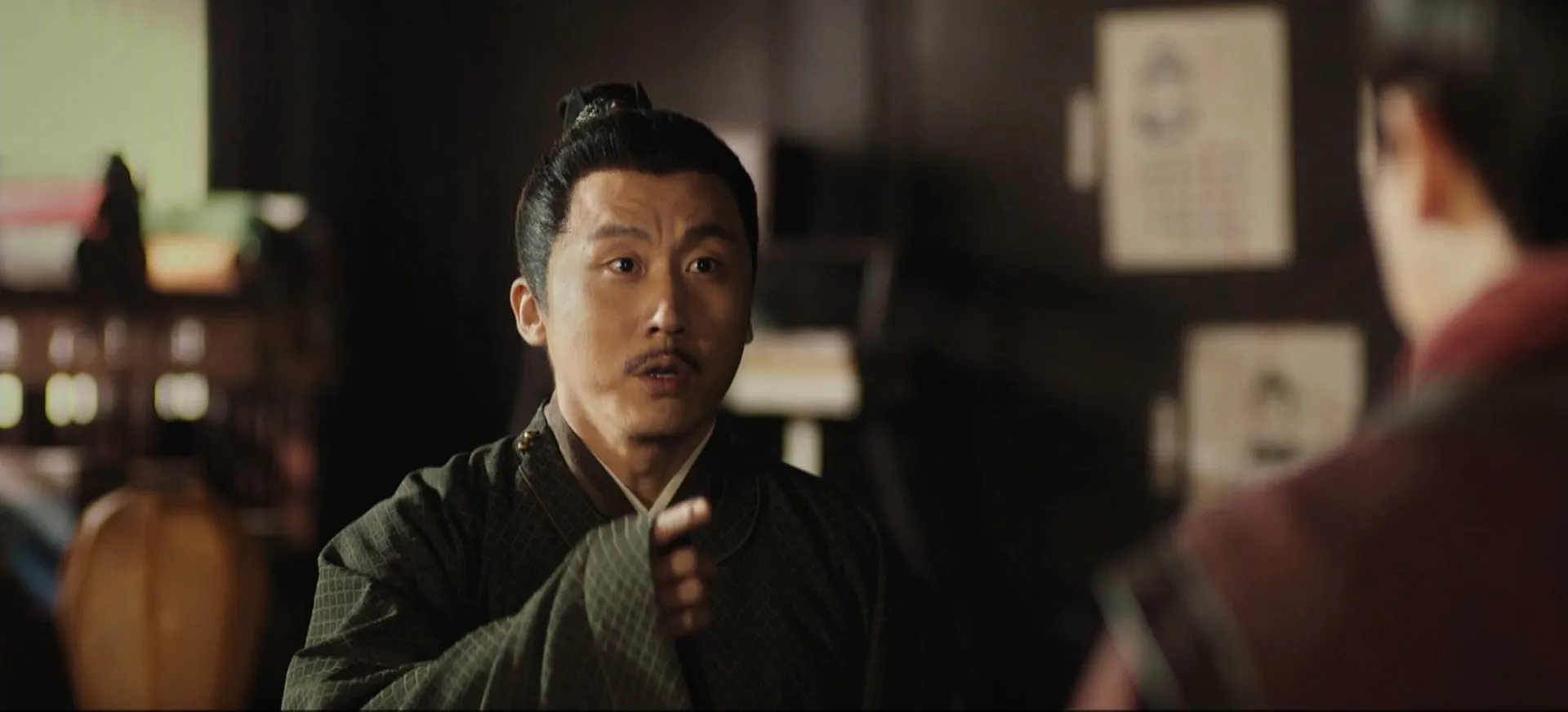 Tales of the Blood Moon 2024 Hindi – Chinese Dual Audio WEB-DL 720p – 480p – 1080p screenshot 2
