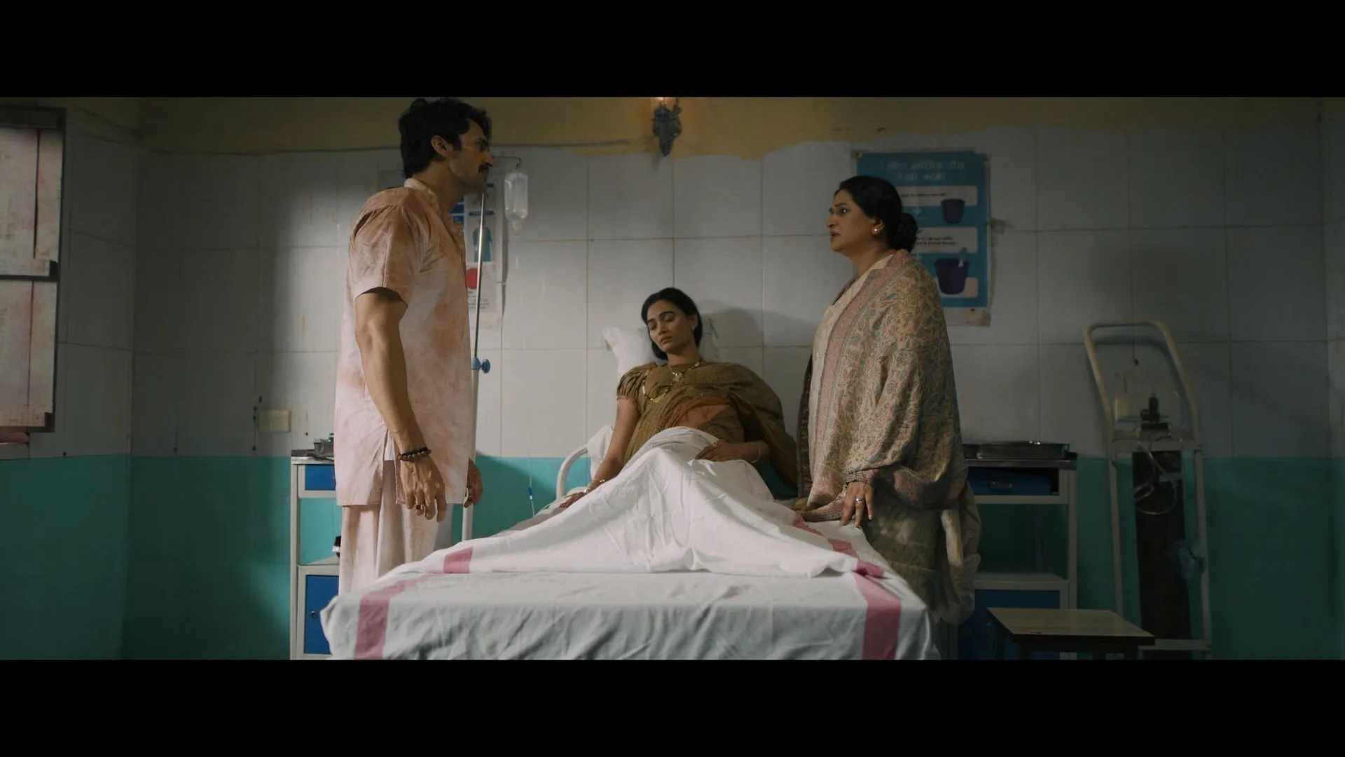 Tavvai 2026 Hindi Audio WEB-DL 720p – 480p – 1080p screenshot 4