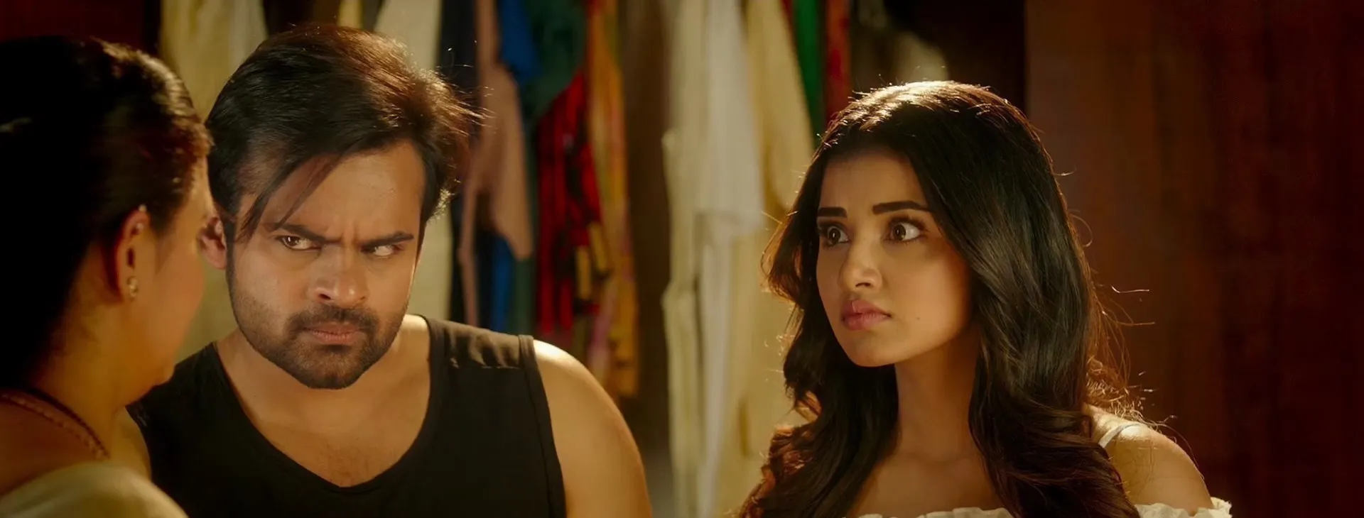 Tej… I Love You aka Supreme Khiladi 2 2018 Hindi – Telugu Dual Audio WEB-DL 720p – 480p – 1080p screenshot 3