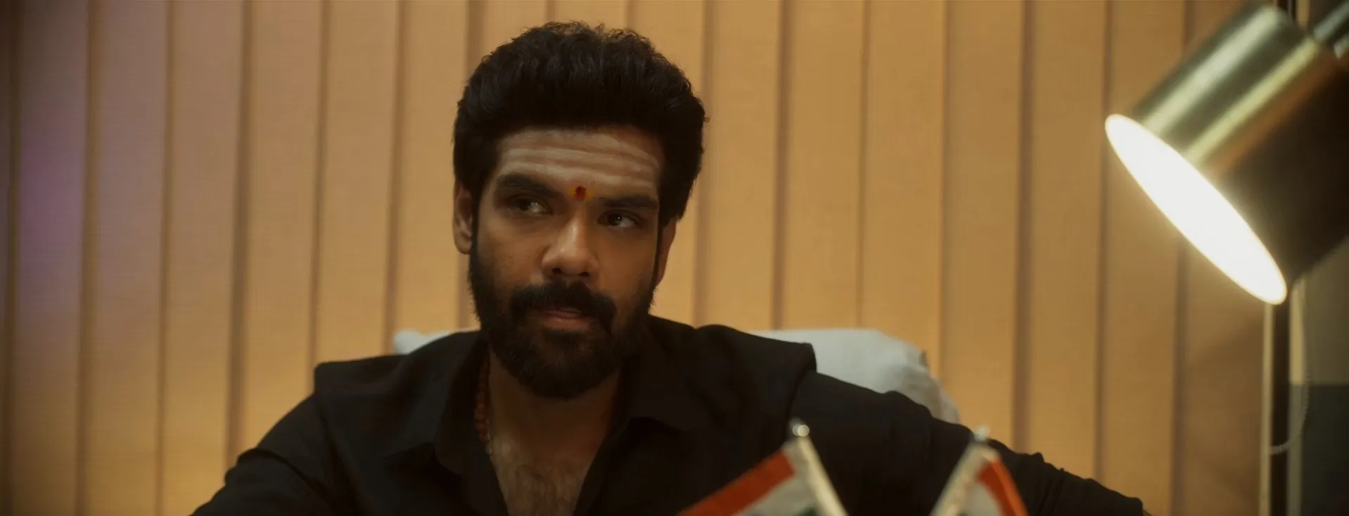 Ten Hours 2025 Hindi – Tamil Dual Audio WEB-DL 720p – 480p – 1080p screenshot 1
