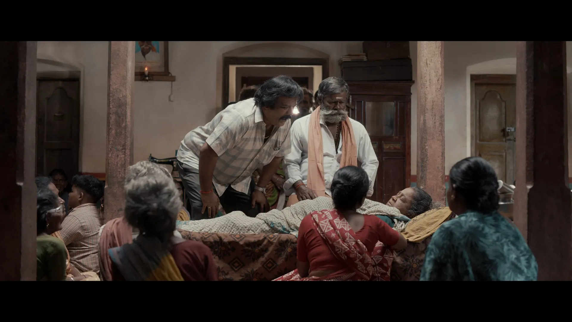 Thaai Kizhavi 2026 Hindi – Tamil Dual Audio WEB-DL 720p – 480p – 1080p screenshot 2