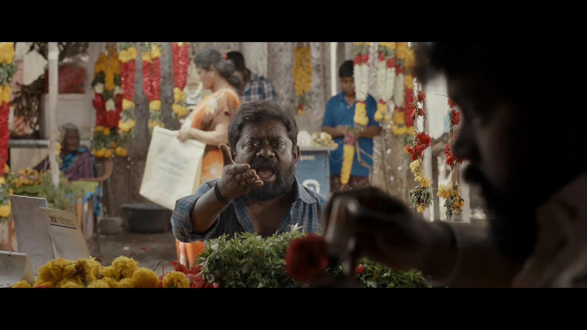 Thaai Kizhavi 2026 Hindi – Tamil Dual Audio WEB-DL 720p – 480p – 1080p screenshot 3
