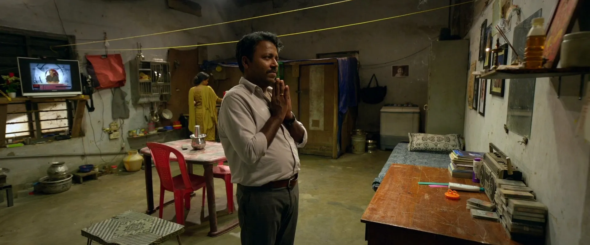 Thaanara 2024 Hindi – Malayalam Dual Audio WEB-DL 720p – 480p – 1080p screenshot 1