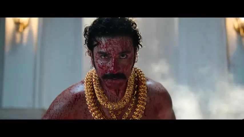 The Paradise 2026 Hindi Official Trailer Action/Drama – COMING SOON screenshot 2