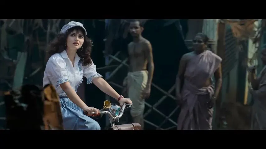 The Paradise 2026 Hindi Official Trailer Action/Drama – COMING SOON screenshot 3