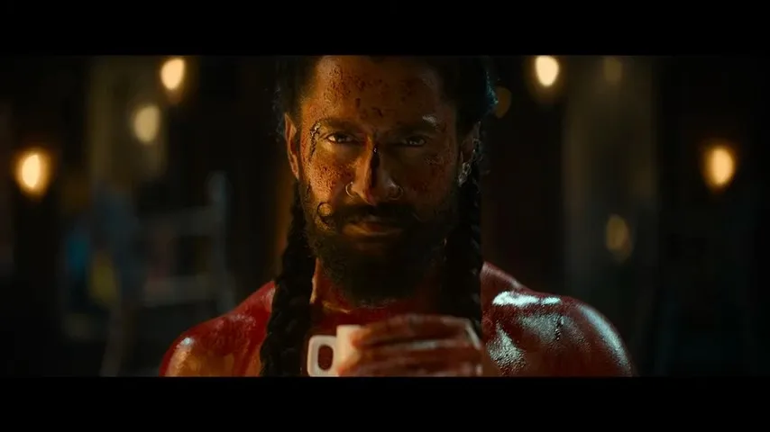The Paradise 2026 Hindi Official Trailer Action/Drama – COMING SOON screenshot 6