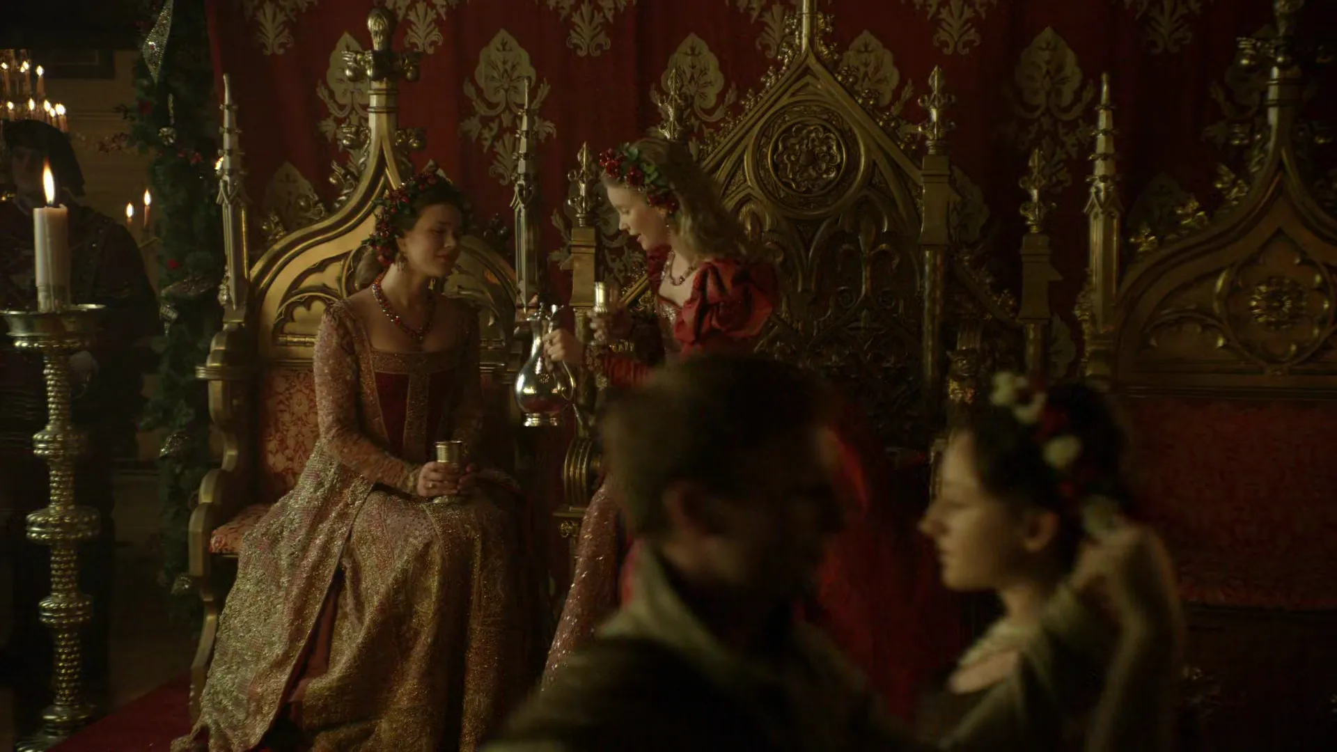 The Tudors 2026 Season 4 Hindi – English Audio WEB-DL 1080p [ALL EPISODES] screenshot 3