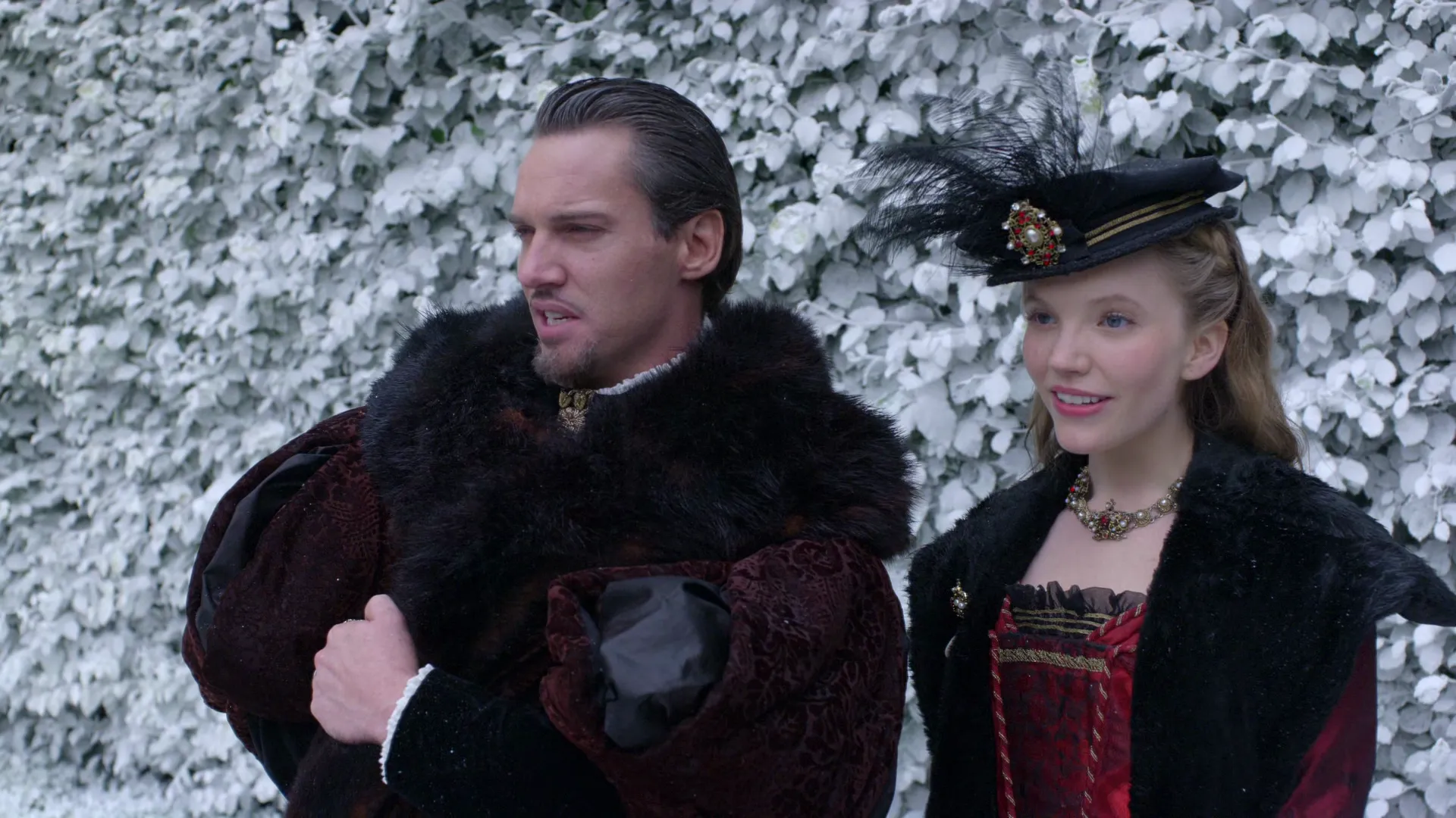 The Tudors 2026 Season 4 Hindi – English Audio WEB-DL 1080p [ALL EPISODES] screenshot 4