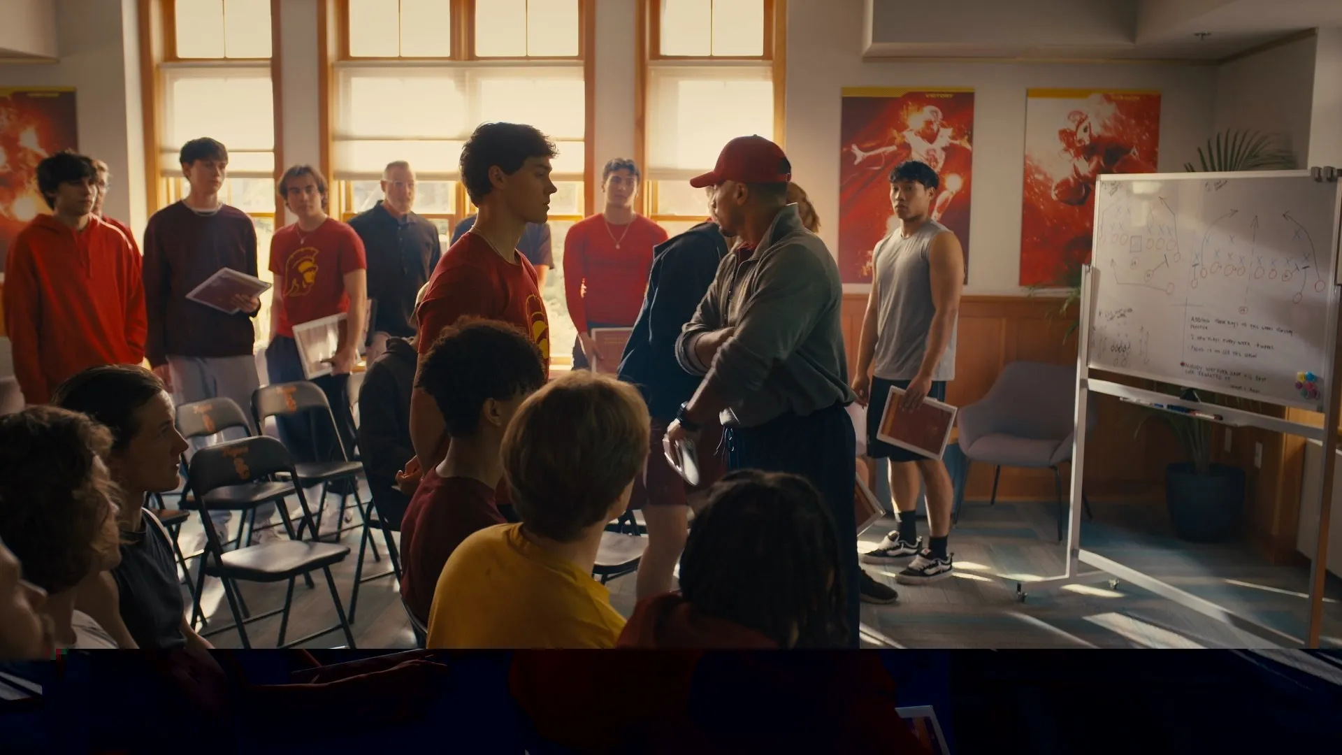 The Bad Boy and Me 2 aka Sidelined 2: Intercepted 2026 Hindi – English Dual Audio WEB-DL 720p – 480p – 1080p screenshot 2