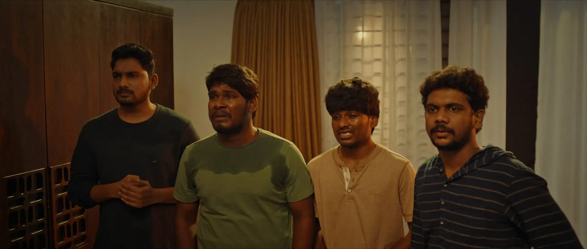 The Birthday Boy 2024 Hindi – Telugu Dual Audio WEB-DL 720p – 480p – 1080p screenshot 3