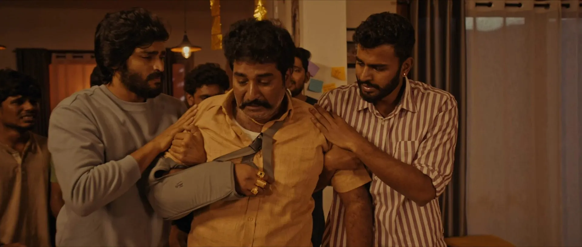 The Birthday Boy 2024 Hindi – Telugu Dual Audio WEB-DL 720p – 480p – 1080p screenshot 5