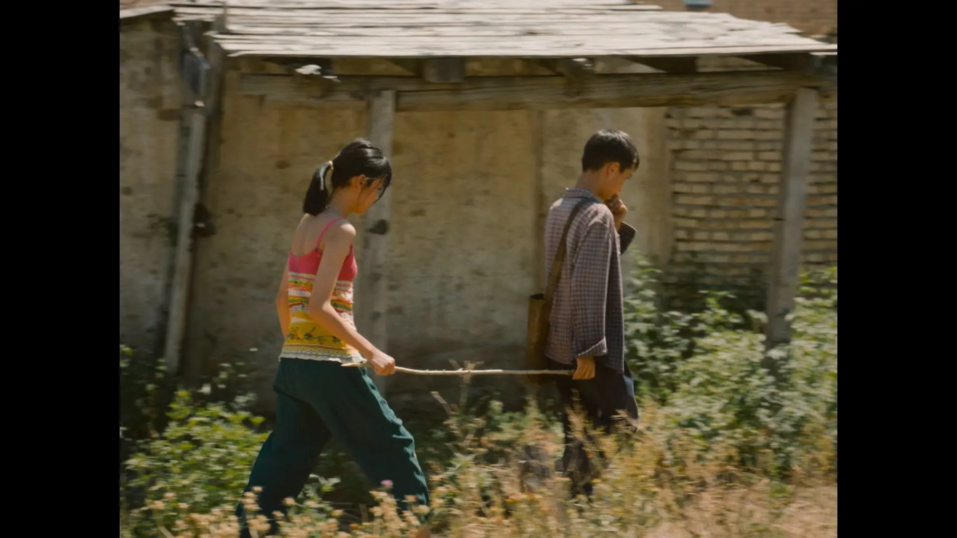 The Botanist 2026 Hindi – Kazakh Audio WEB-DL 720p – 480p – 1080p screenshot 1