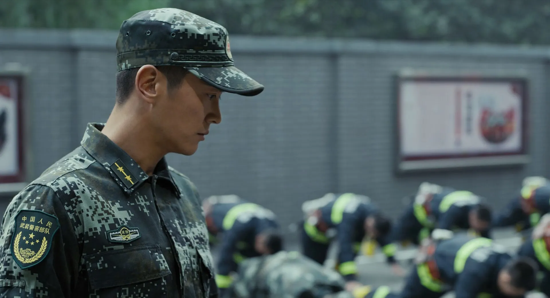 The Bravest 2019 Hindi – Chinese Dual Audio WEB-DL 720p – 480p – 1080p screenshot 1
