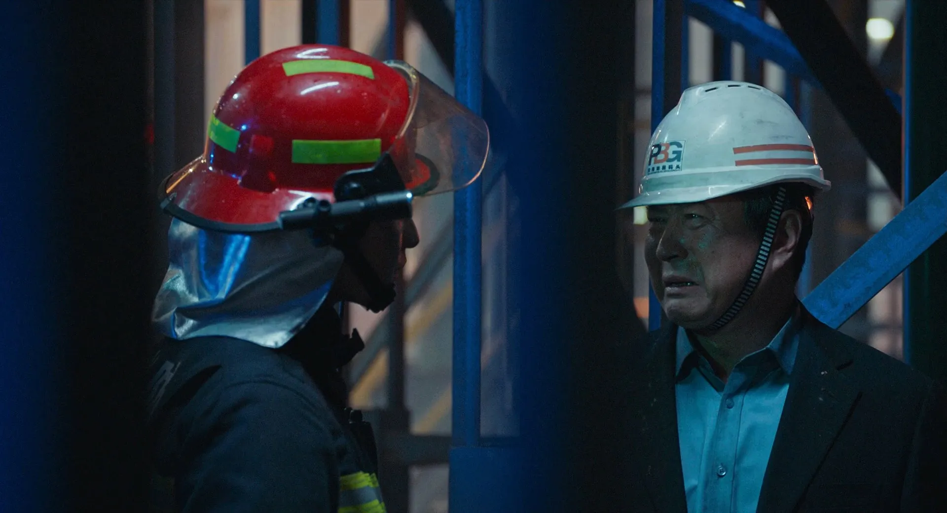 The Bravest 2019 Hindi – Chinese Dual Audio WEB-DL 720p – 480p – 1080p screenshot 3