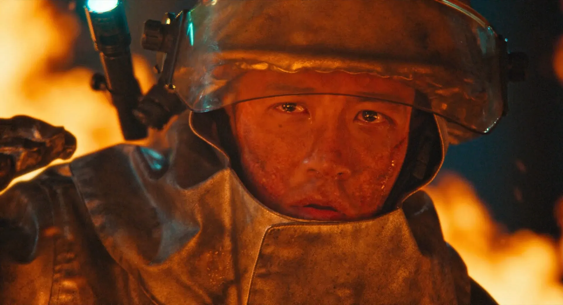 The Bravest 2019 Hindi – Chinese Dual Audio WEB-DL 720p – 480p – 1080p screenshot 4