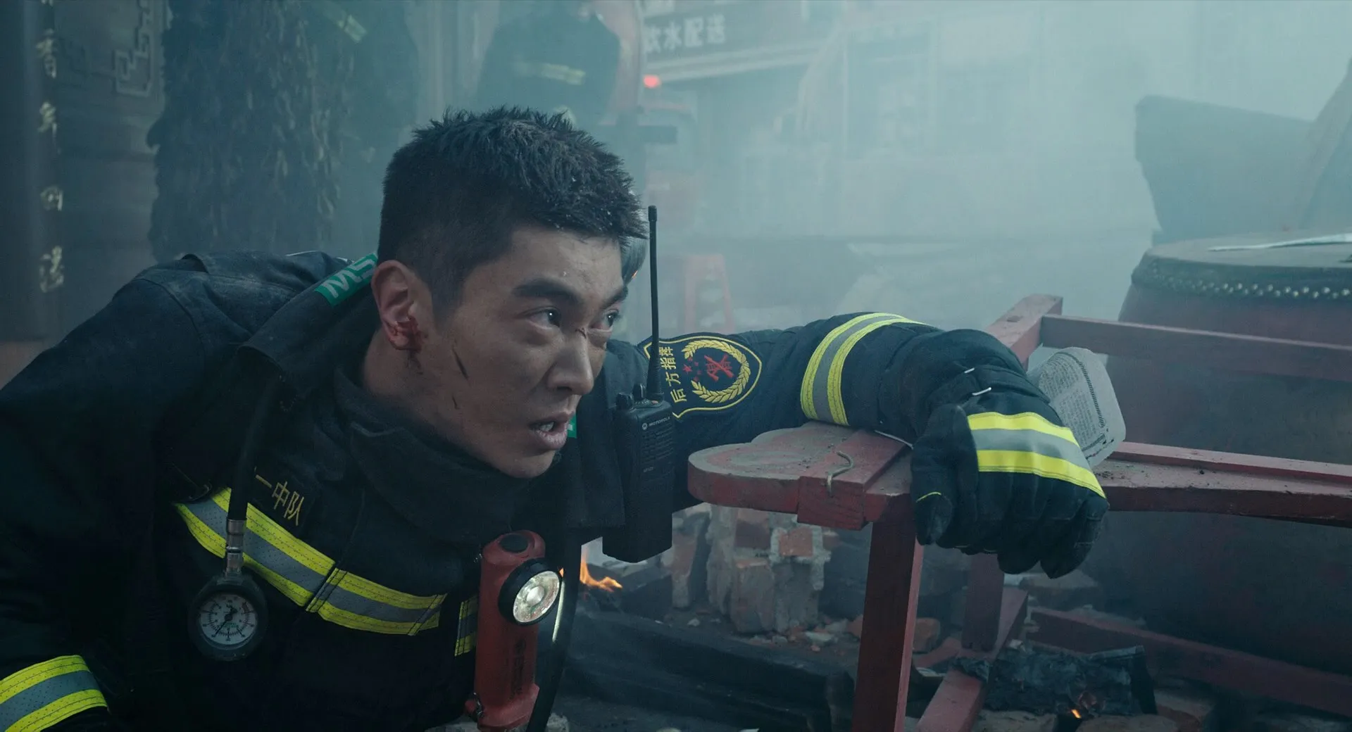 The Bravest 2019 Hindi – Chinese Dual Audio WEB-DL 720p – 480p – 1080p screenshot 5