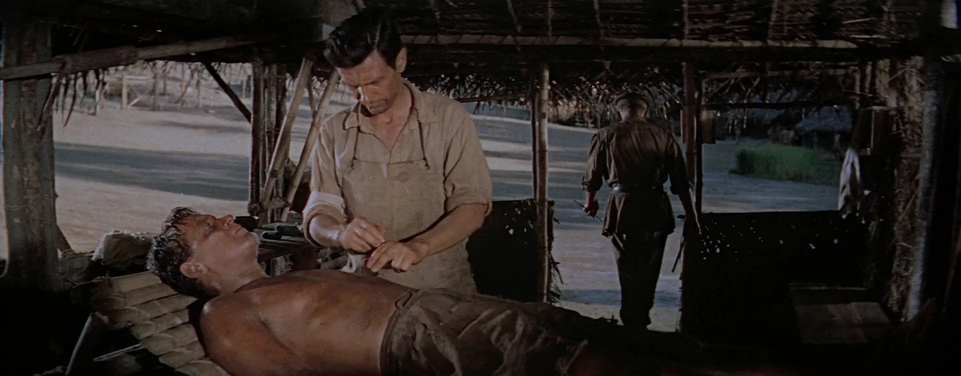The Bridge on the River Kwai 1957 Hindi – English Dual Audio BluRay 720p – 480p – 1080p screenshot 2