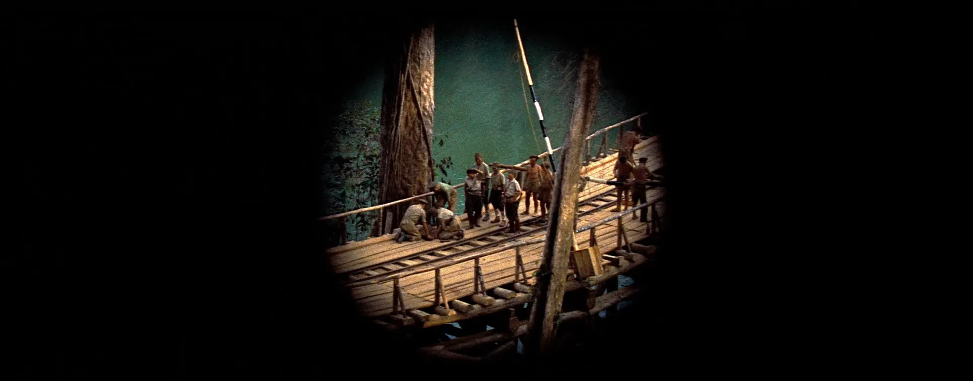 The Bridge on the River Kwai 1957 Hindi – English Dual Audio BluRay 720p – 480p – 1080p screenshot 4