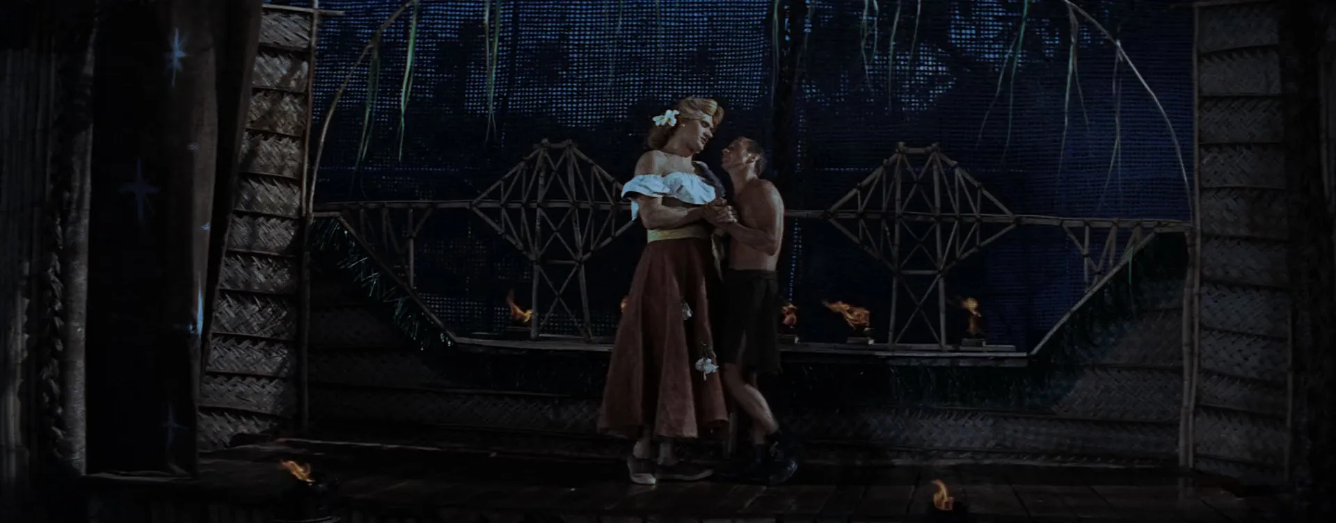 The Bridge on the River Kwai 1957 Hindi – English Dual Audio BluRay 720p – 480p – 1080p screenshot 5
