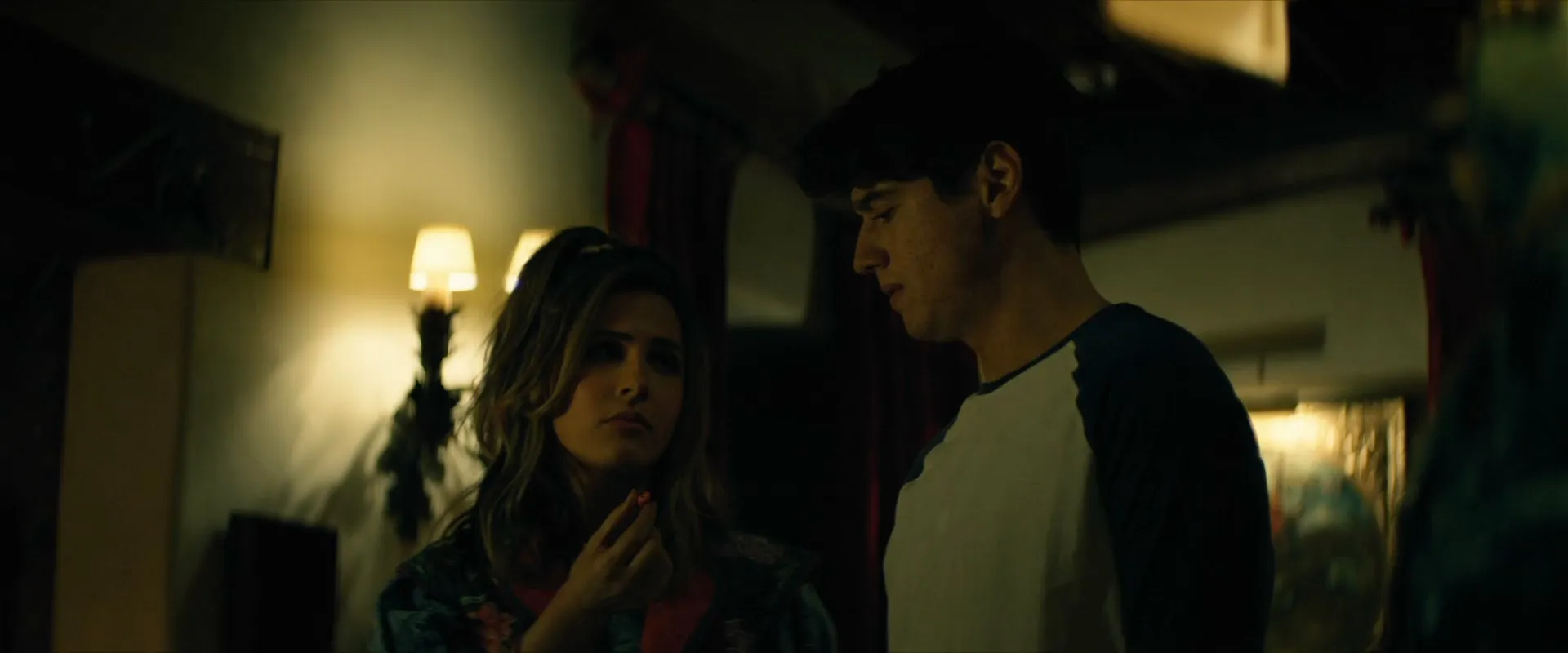 The Call 2025 Hindi – English Dual Audio WEB-DL 720p – 480p – 1080p screenshot 3