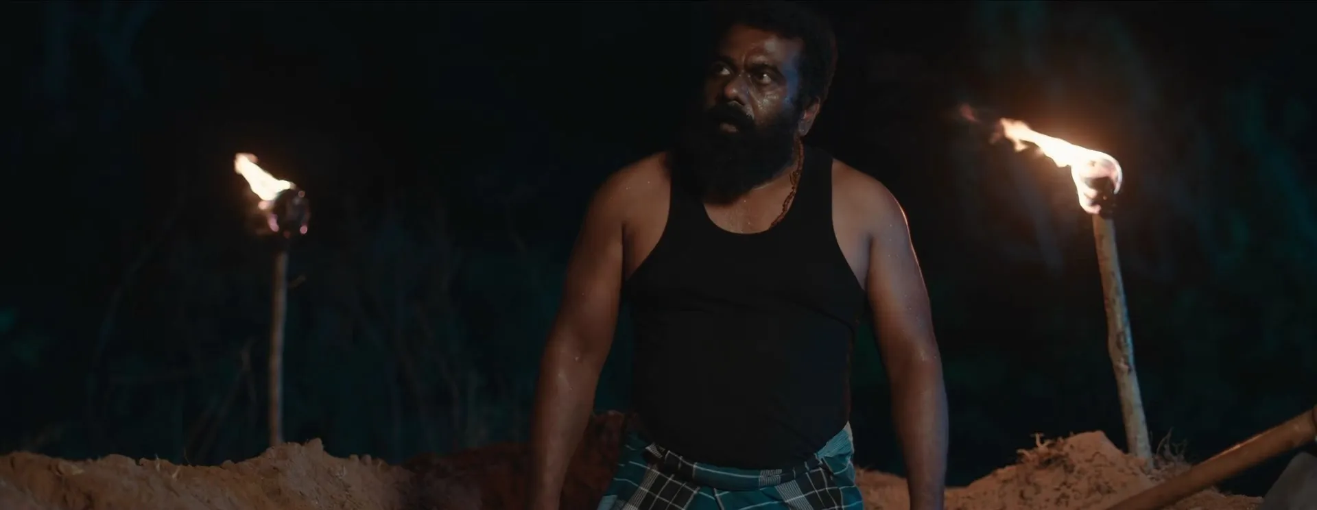 Satan – The Dark 2026 Hindi – Tamil Audio WEB-DL 720p – 480p – 1080p screenshot 3