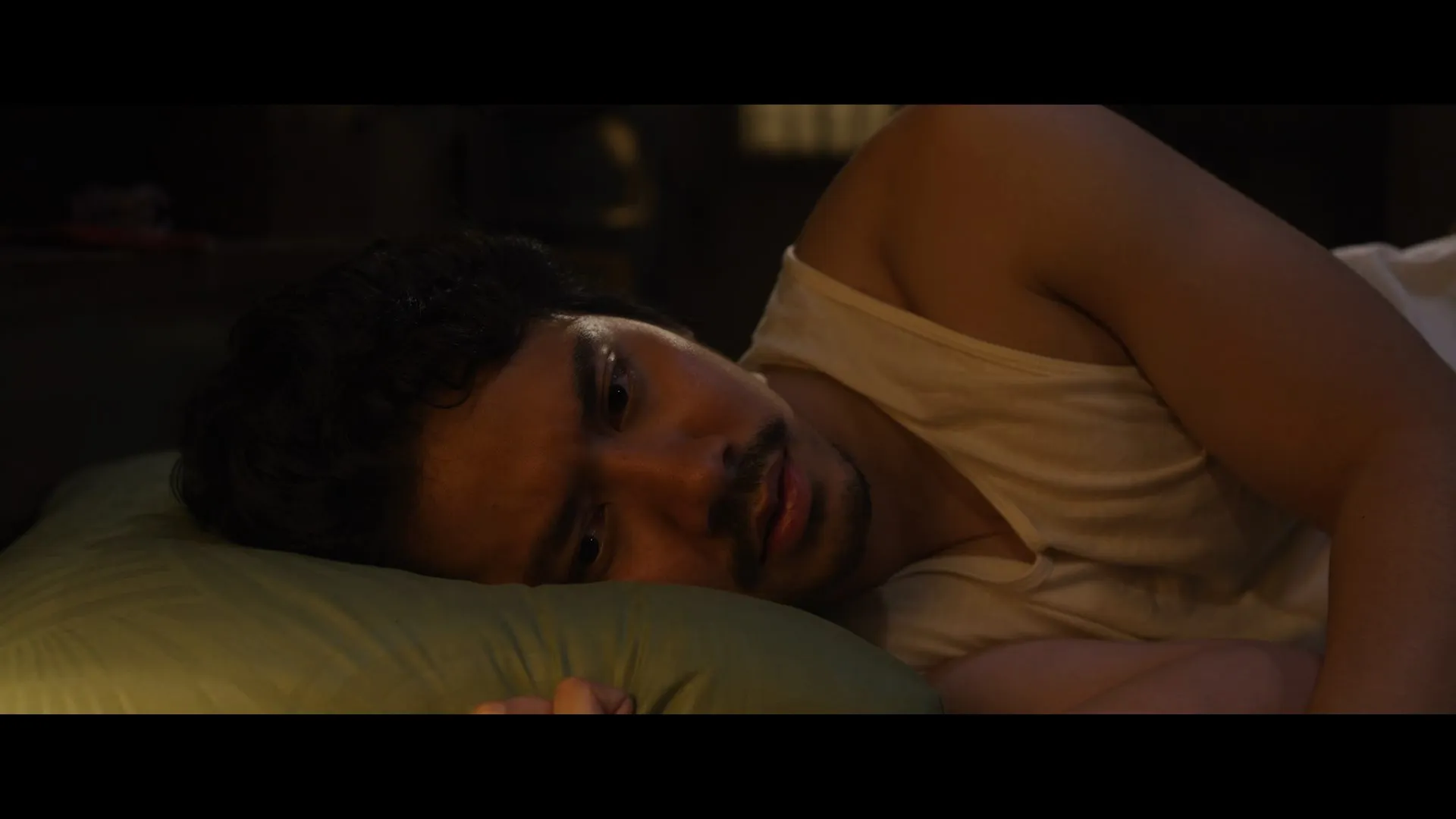 The Devil’s Bride 2025 Hindi – Indonesia Dual Audio WEB-DL 1080p screenshot 2