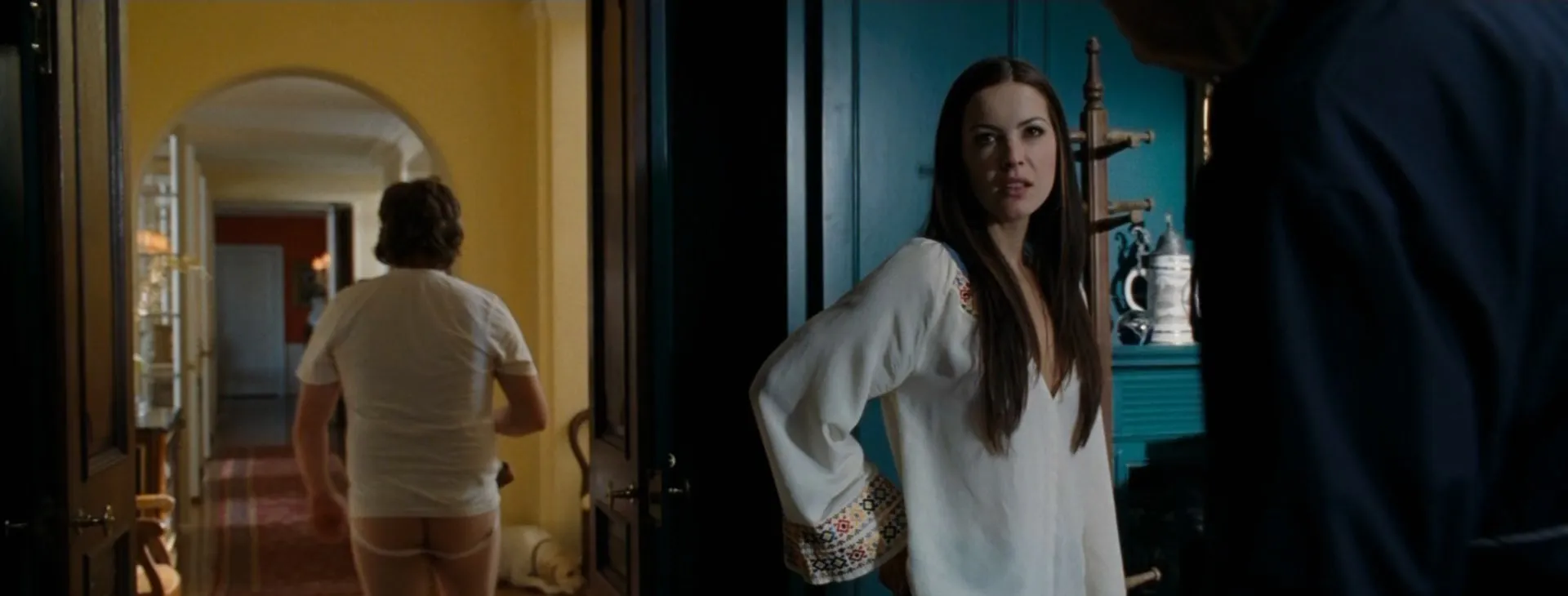 The Hangover 2009 Hindi – English Audio WEB-DL 720p – 480p – 1080p screenshot 1