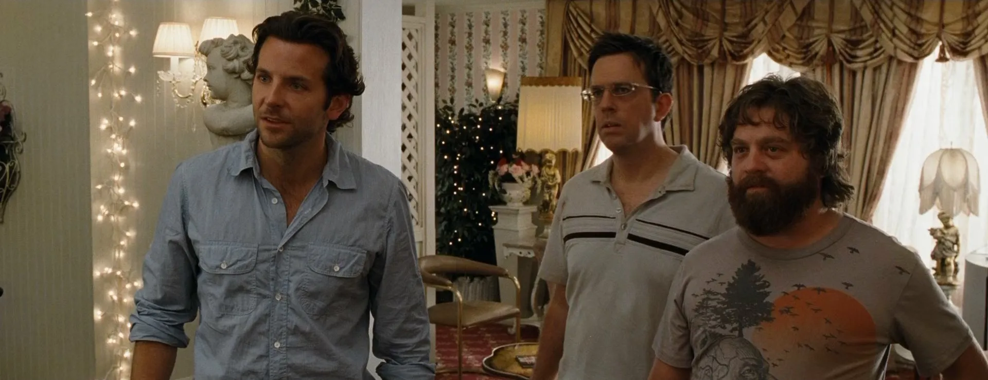 The Hangover 2009 Hindi – English Audio WEB-DL 720p – 480p – 1080p screenshot 4
