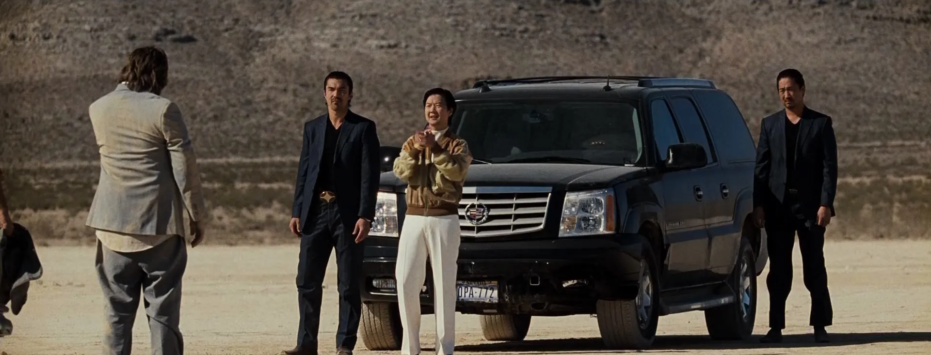 The Hangover 2009 Hindi – English Audio WEB-DL 720p – 480p – 1080p screenshot 5