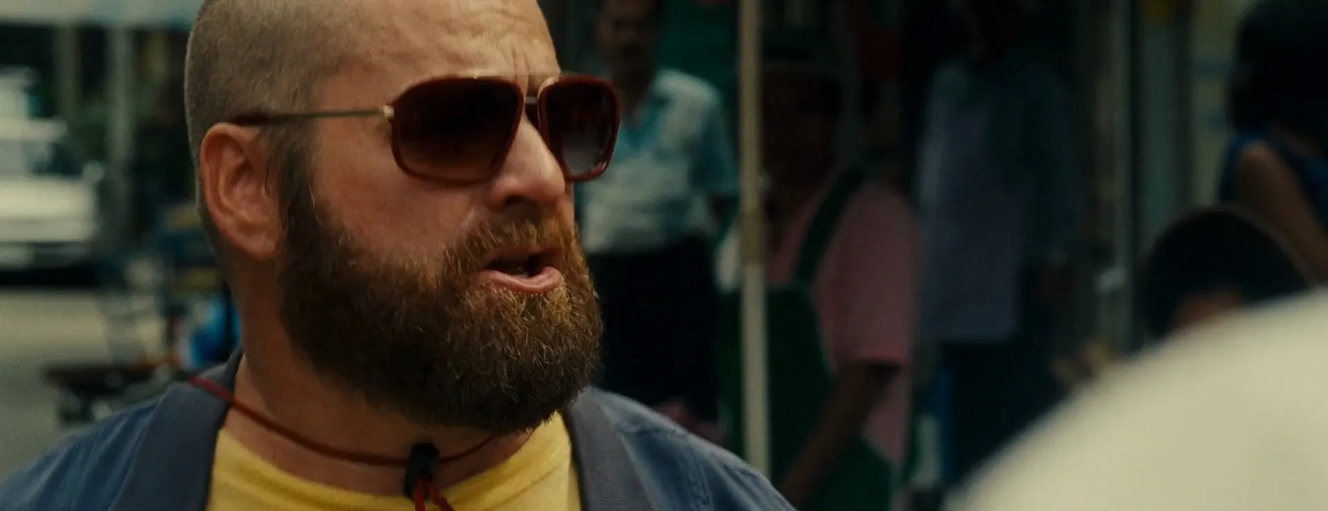 The Hangover Part II 2011 Hindi – English Audio WEB-DL 720p – 480p – 1080p screenshot 4