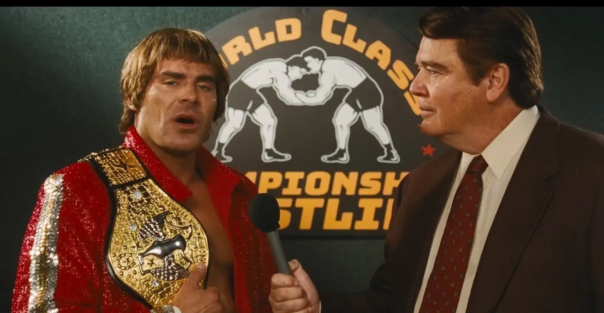 The Iron Claw 2023 Hindi Dual Audio WEB-DL 720p – 480p – 1080p screenshot 1