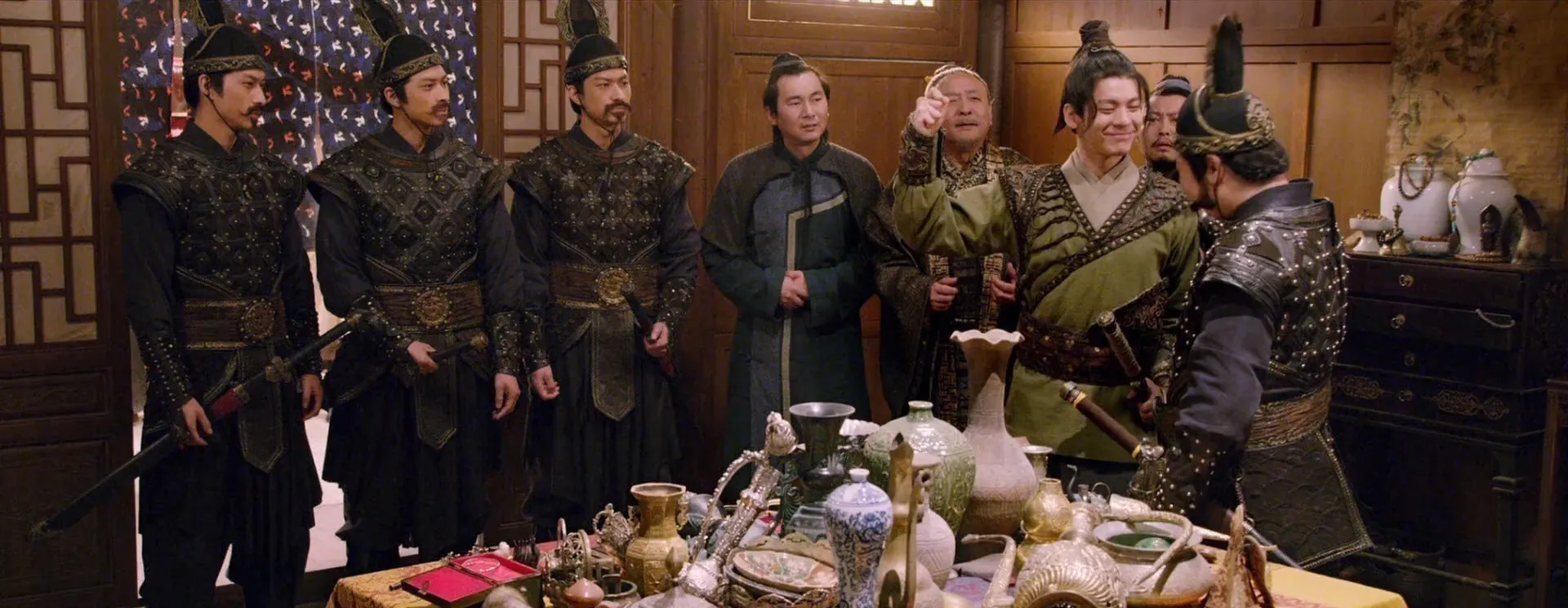 The Knight of Shadows: Between Yin and Yang 2019 Hindi Audio WEB-DL 720p – 480p – 1080p (2026) screenshot 1