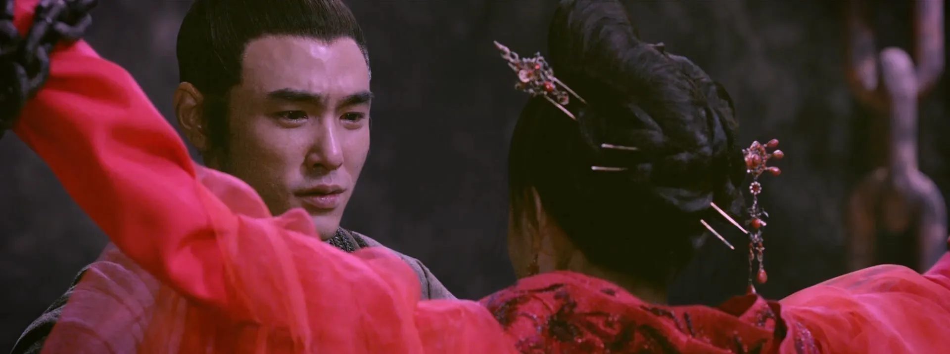 The Knight of Shadows: Between Yin and Yang 2019 Hindi Audio WEB-DL 720p – 480p – 1080p (2026) screenshot 3