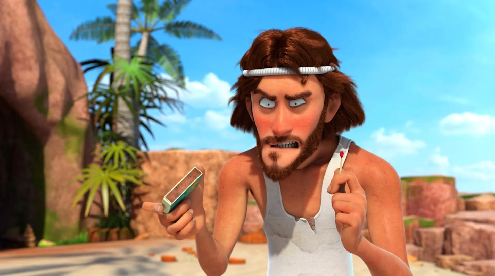 The Larva Island Movie 2020 Hindi Dual Audio WEB-DL 720p – 480p – 1080p screenshot 3